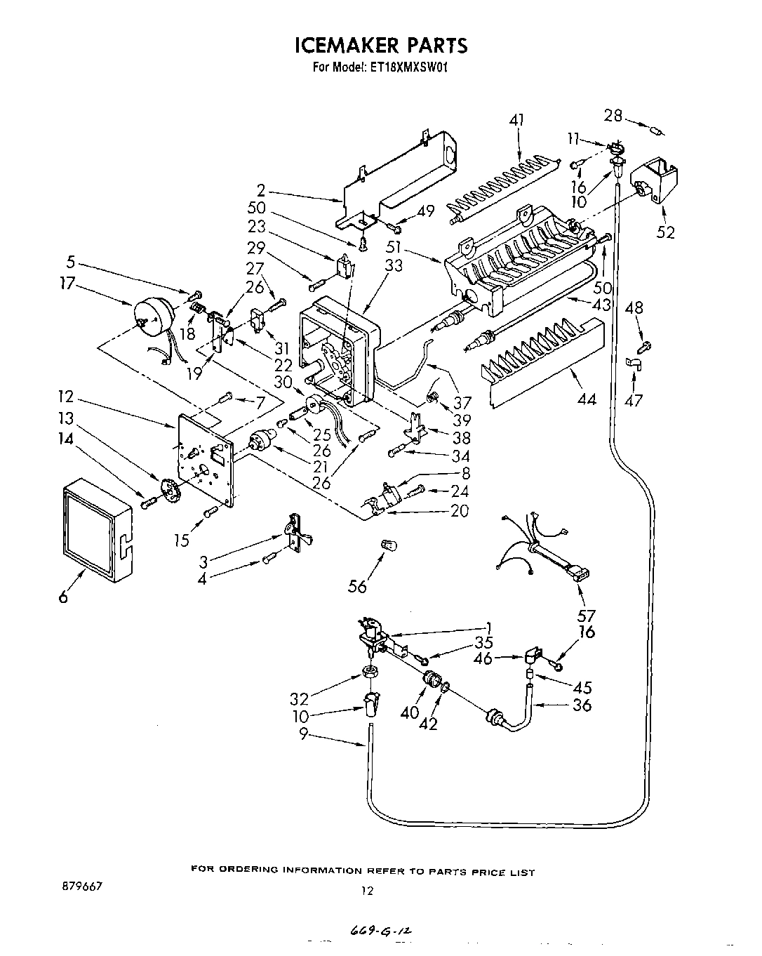 09 - ICE MAKER , MISCELLANEOUS