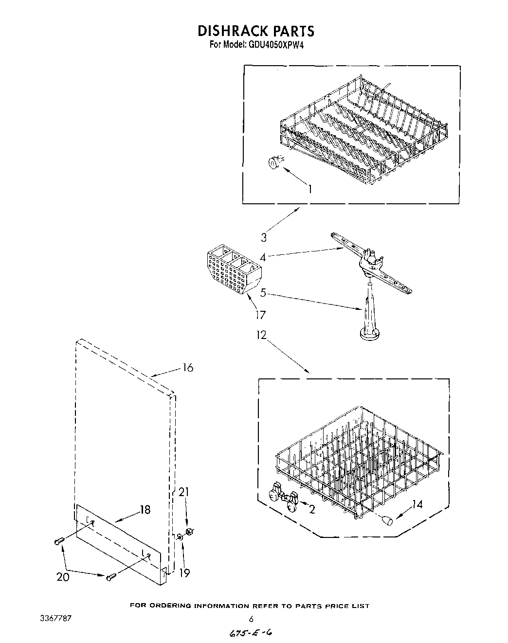 04 - DISHRACK