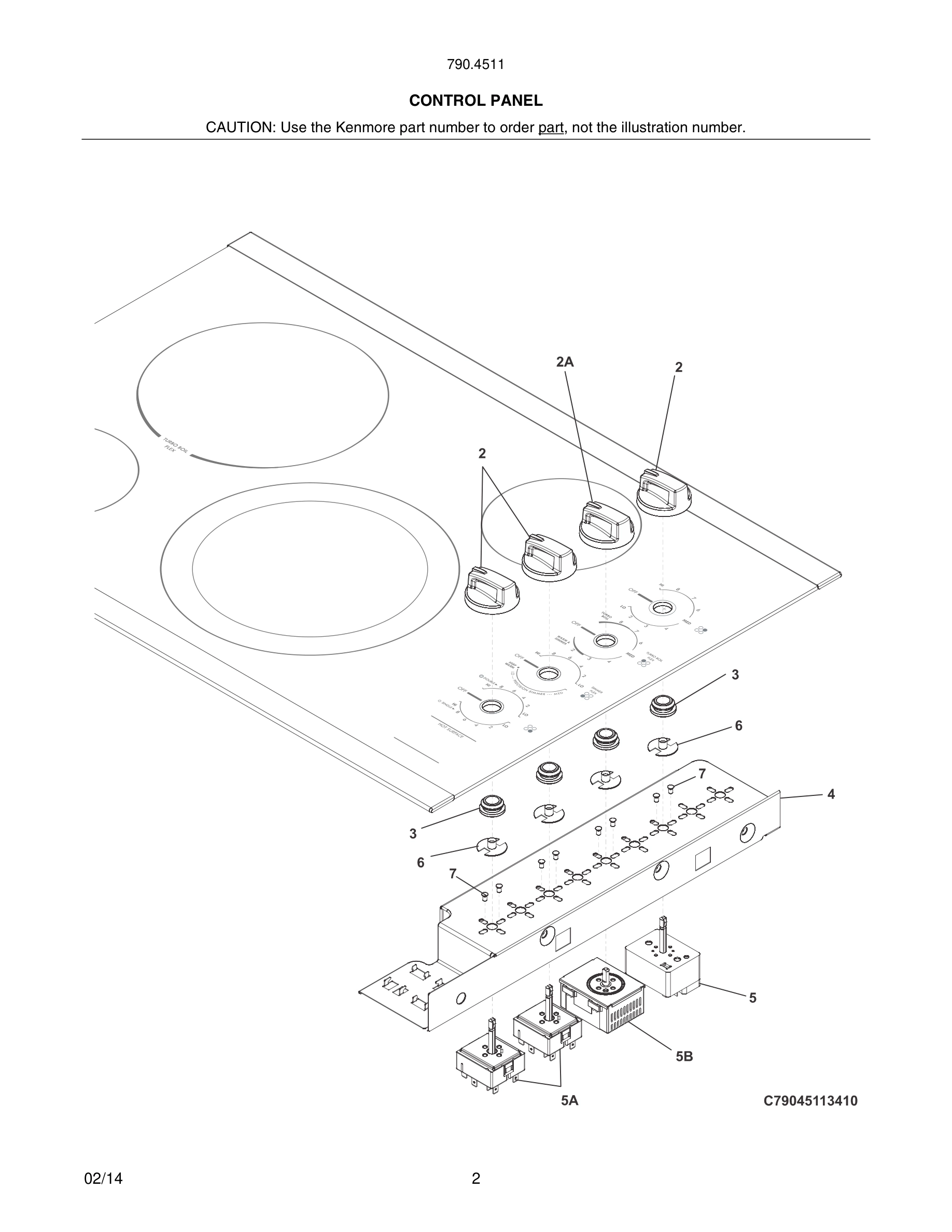 03 - CONTROL PANEL