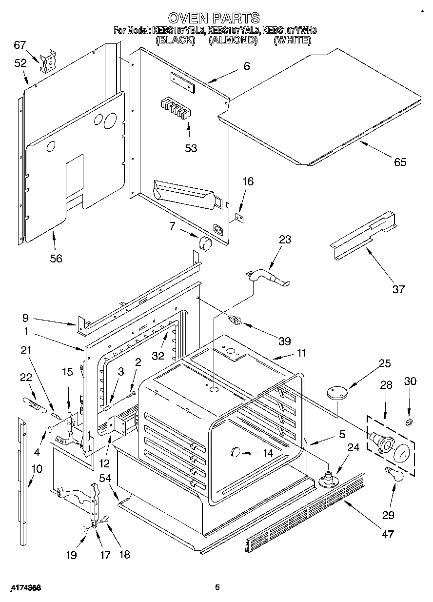 04 - OVEN, LITERATURE