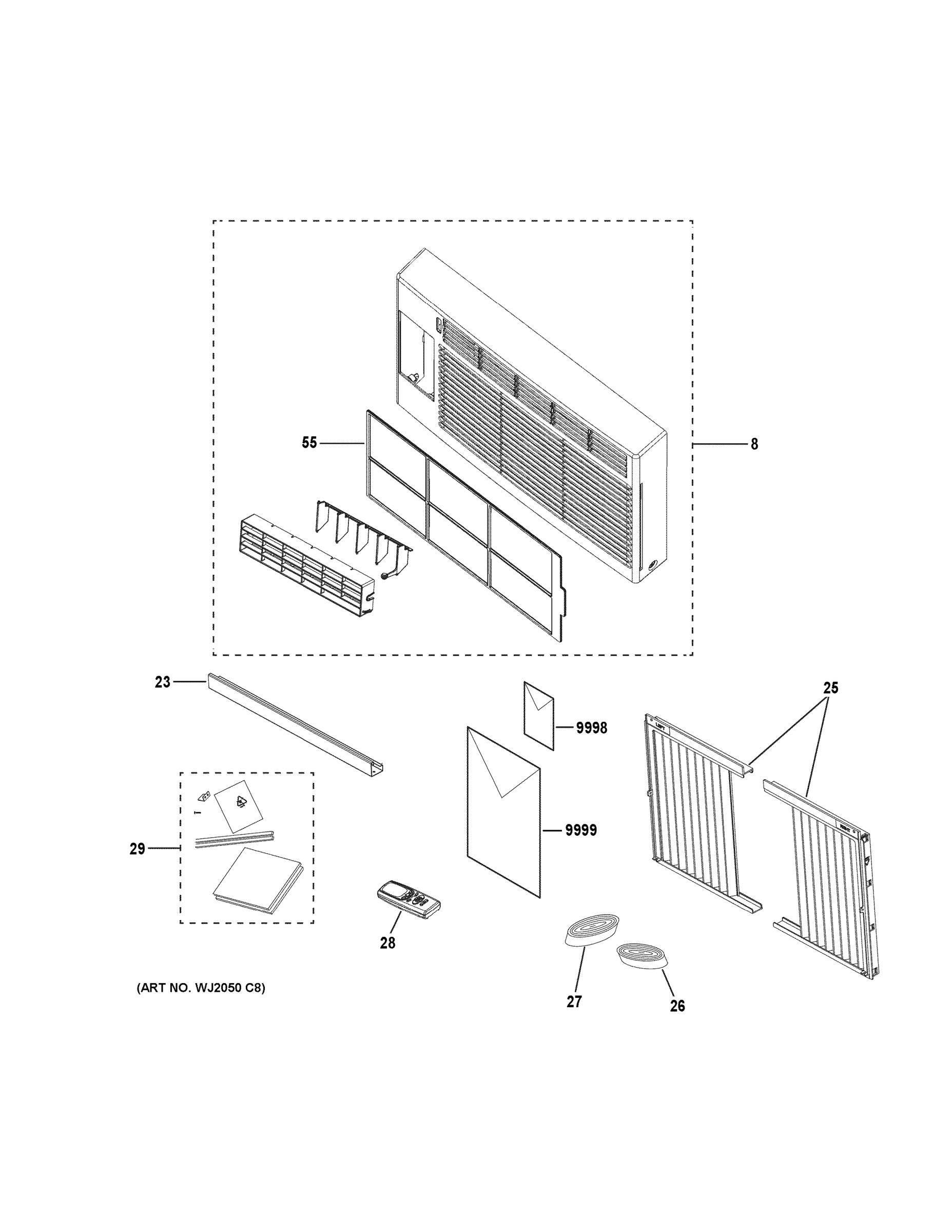 ROOM AIR CONDITIONER