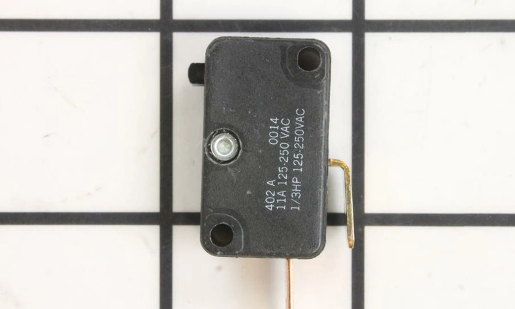Service Limit Switch