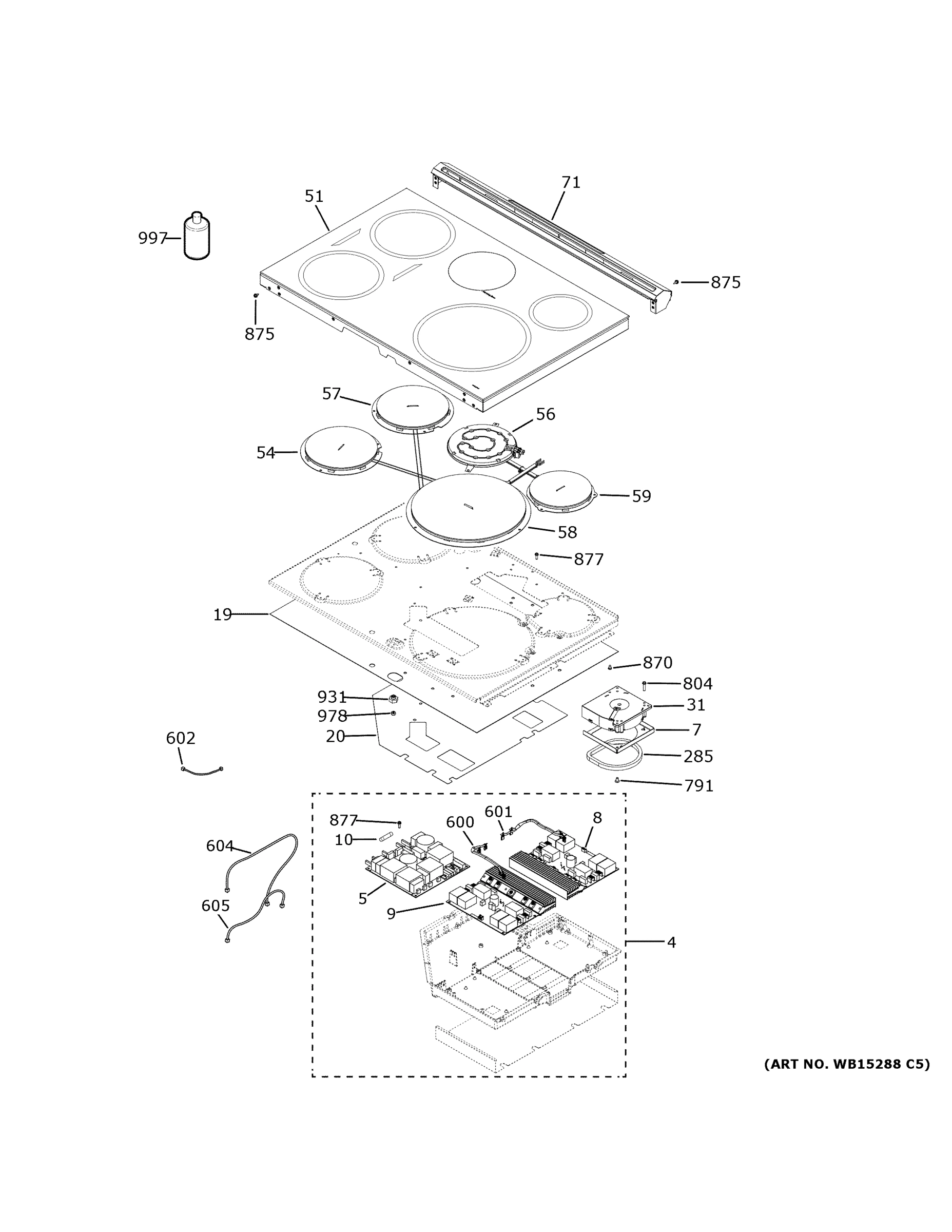 COOKTOP