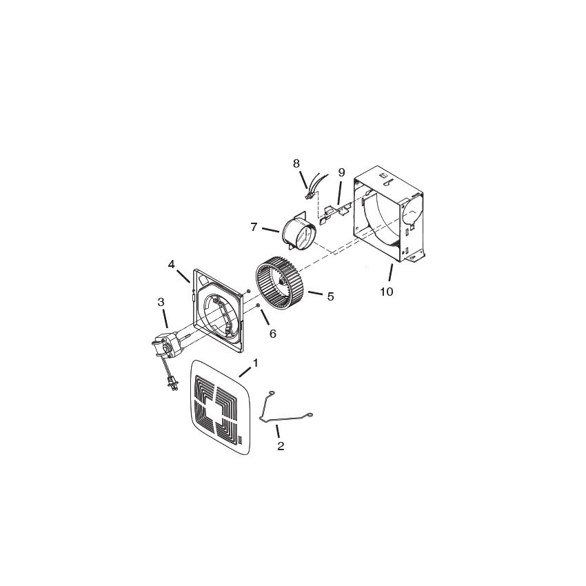 Exploded View