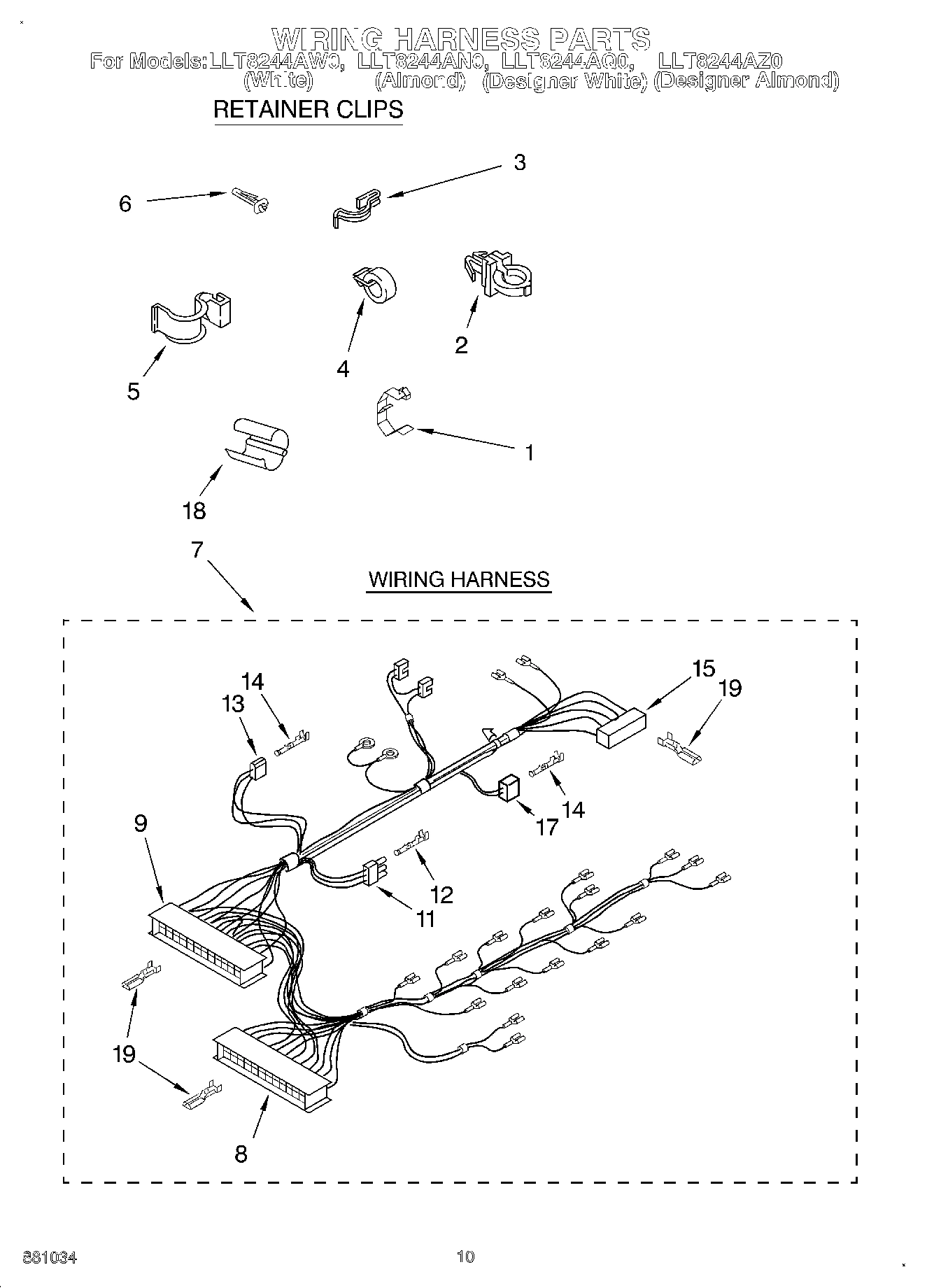 08 - WIRING HARNESS