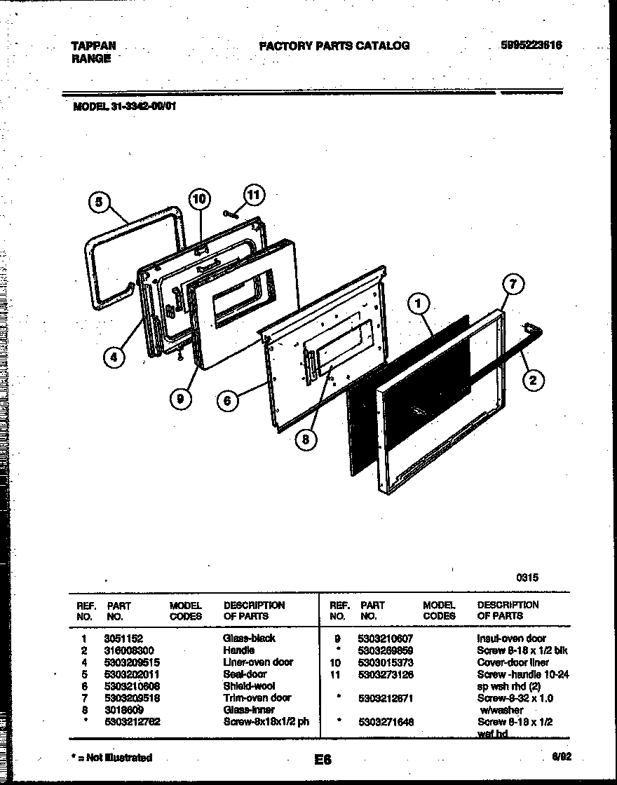 03 - DOOR PARTS