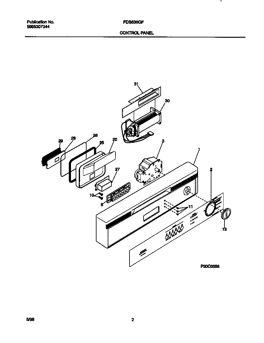 02 - CONTROL PANEL