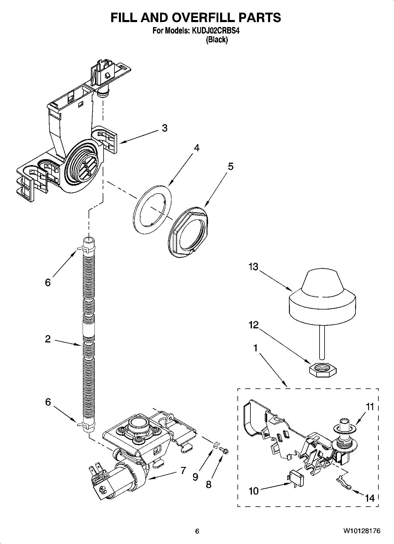 06 - FILL AND OVERFILL PARTS
