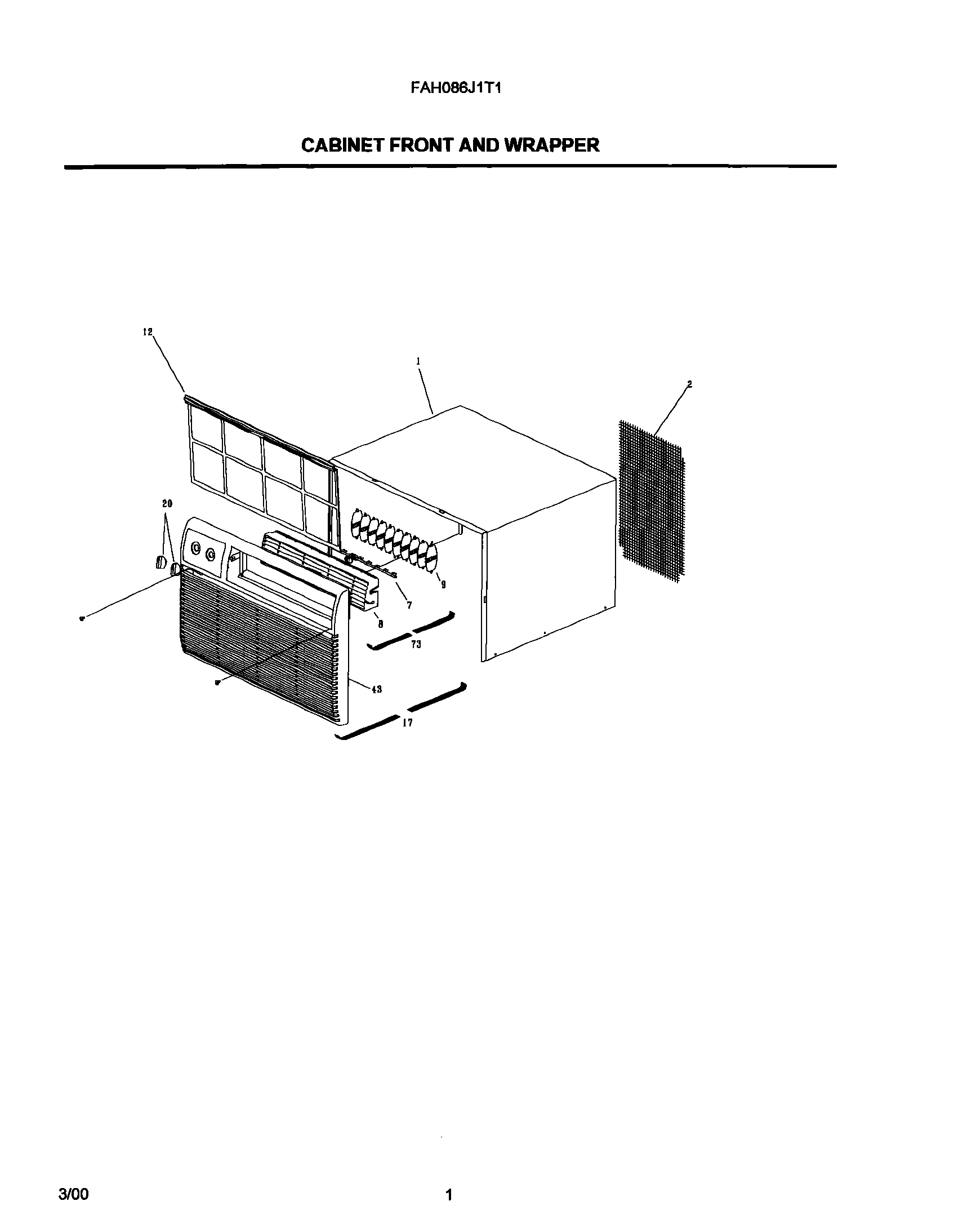 03 - FRONT AND WRAPPER