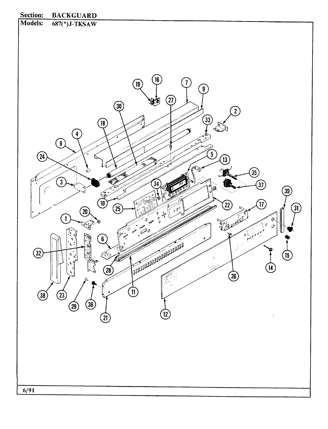02 - CONTROL PANEL