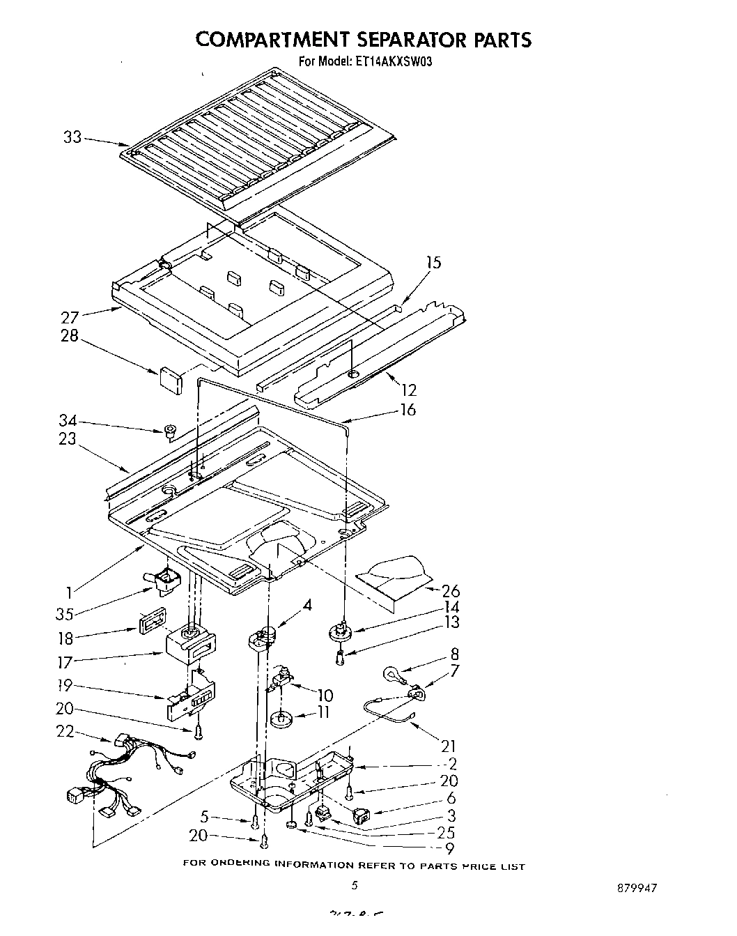 04 - COMPARTMENT SEPARATOR