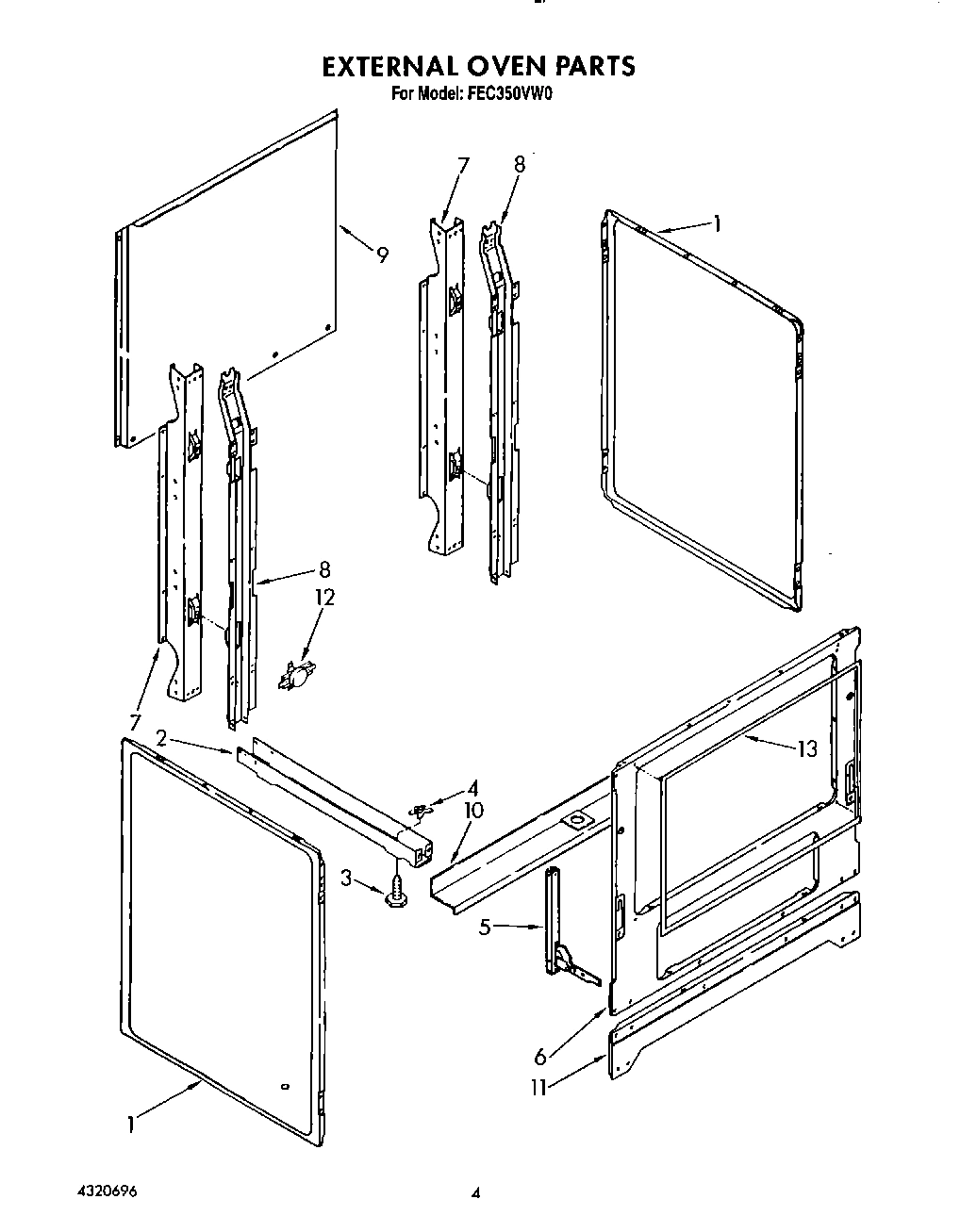 03 - EXTERNAL OVEN