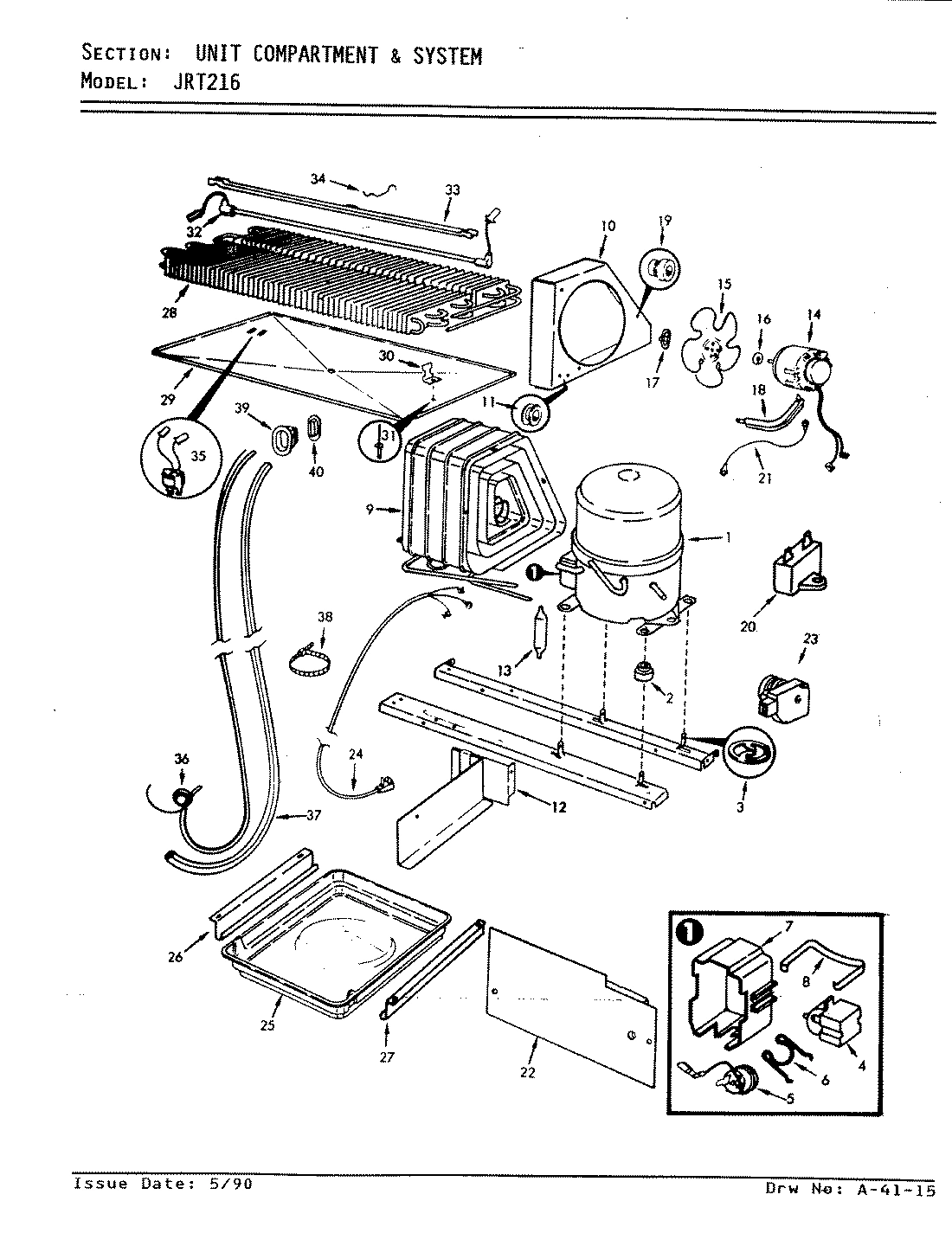 04 - UNIT COMPARTMENT & SYSTEM