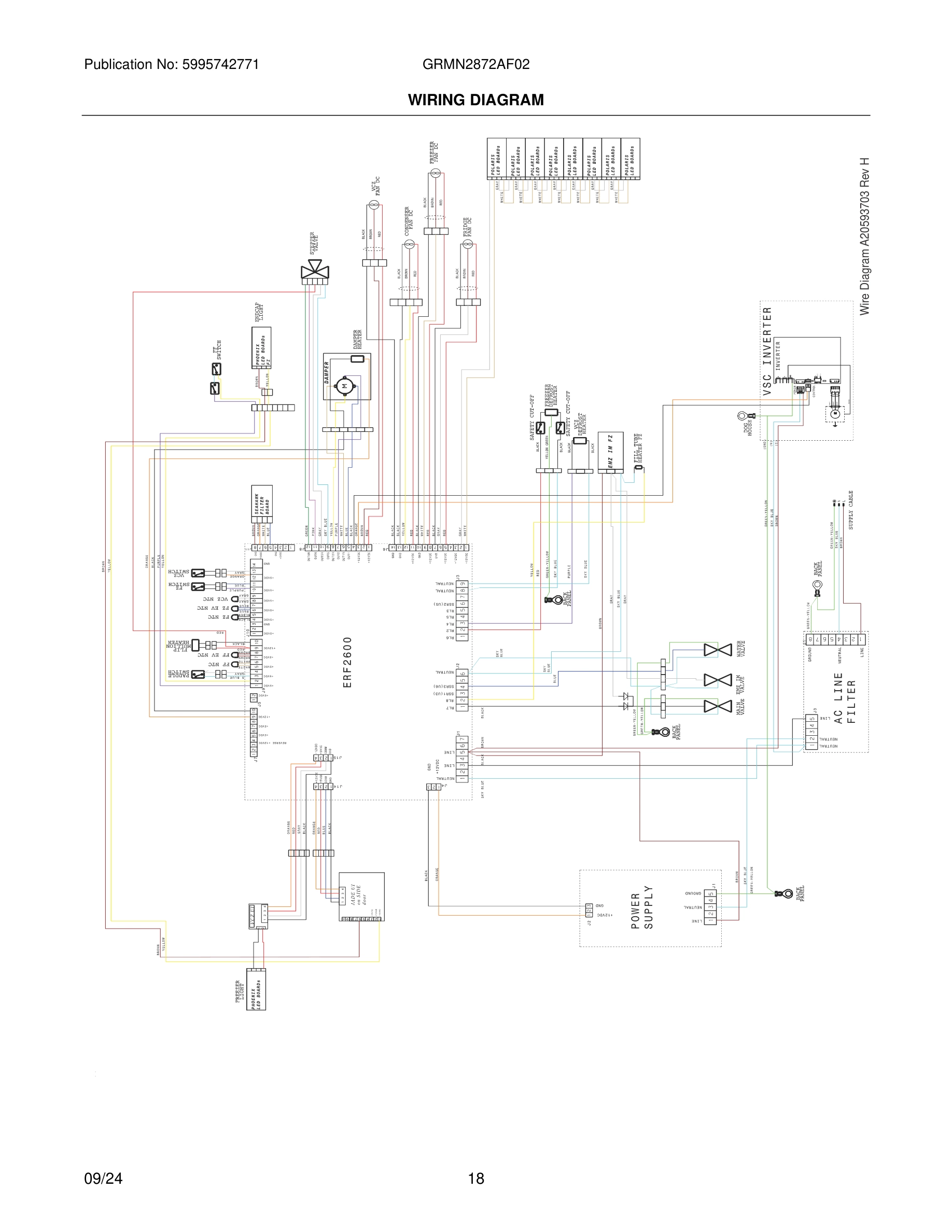 18 - WIRING DIAGRAM