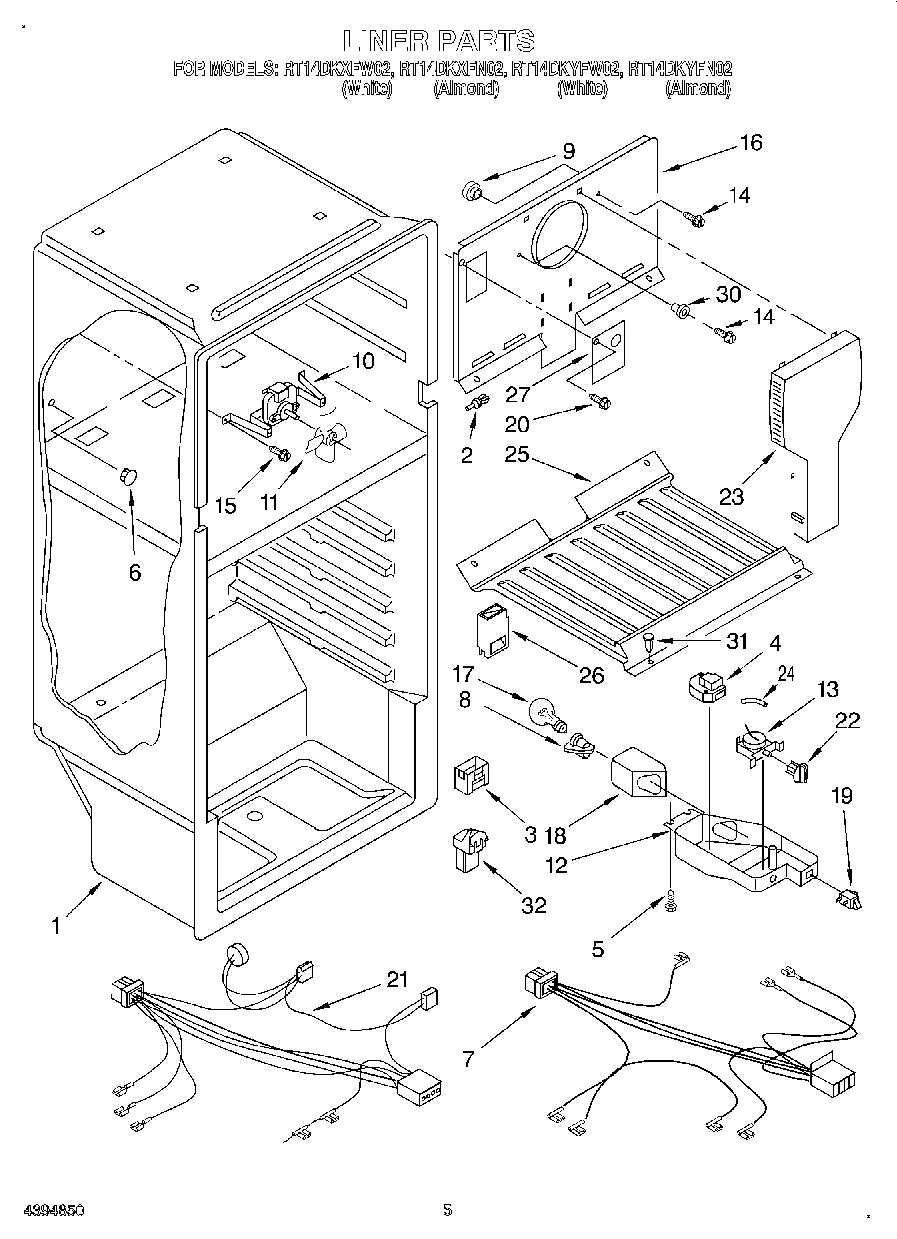 03 - LINER, LIT/OPTIONAL