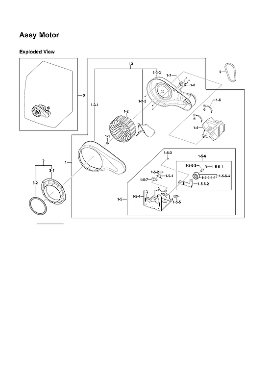Motor Assembly