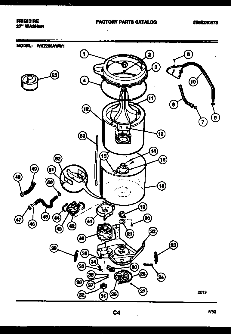 03 - TUB DETAIL