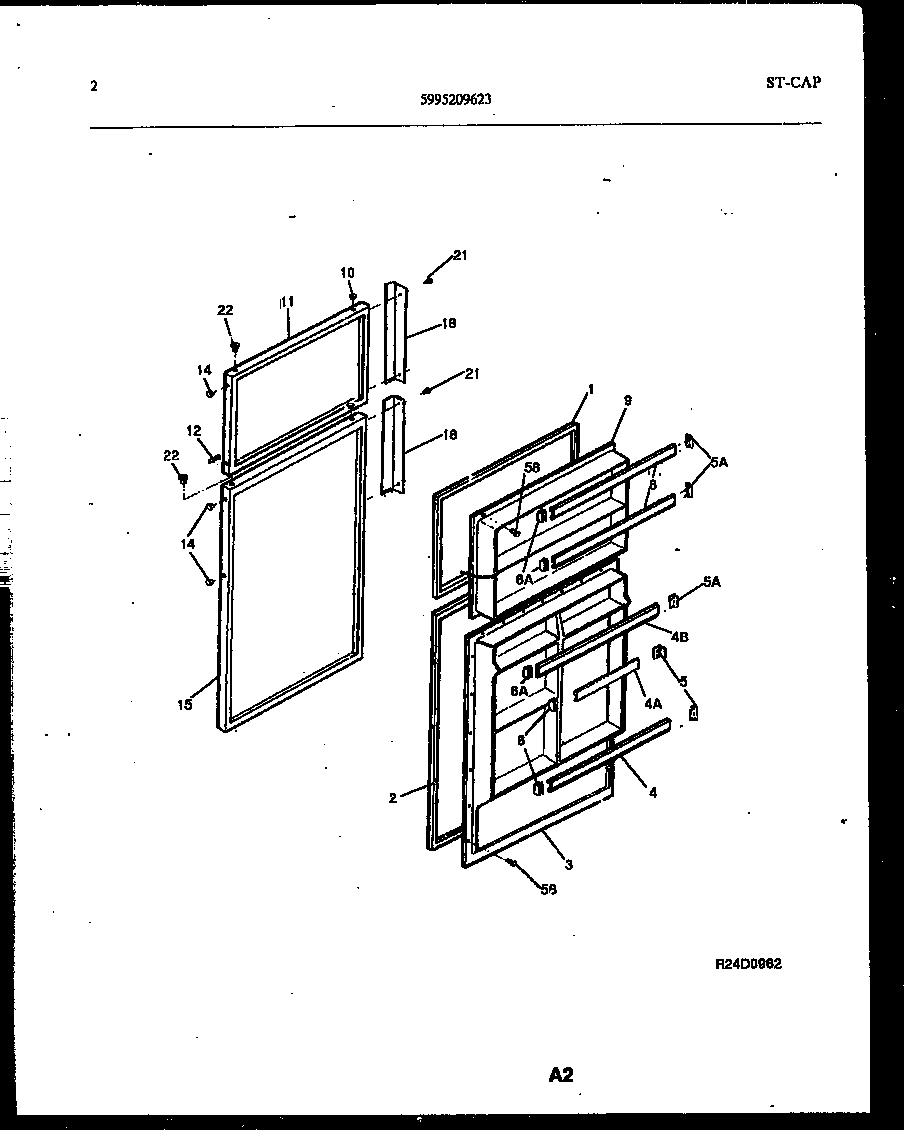 02 - DOOR PARTS