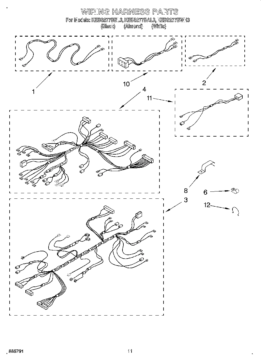 07 - WIRING HARNESS