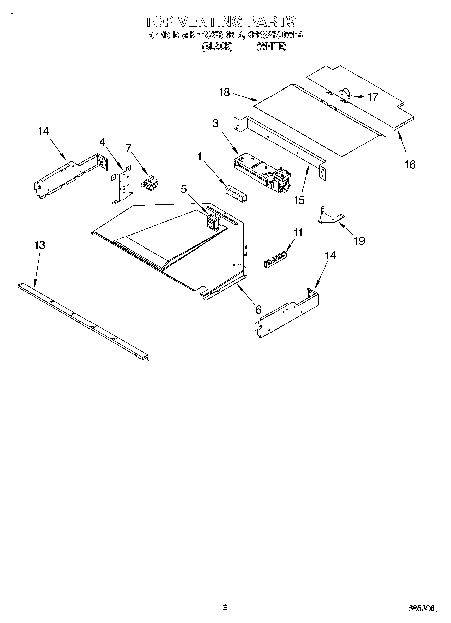 05 - TOP VENTING, OPTIONAL