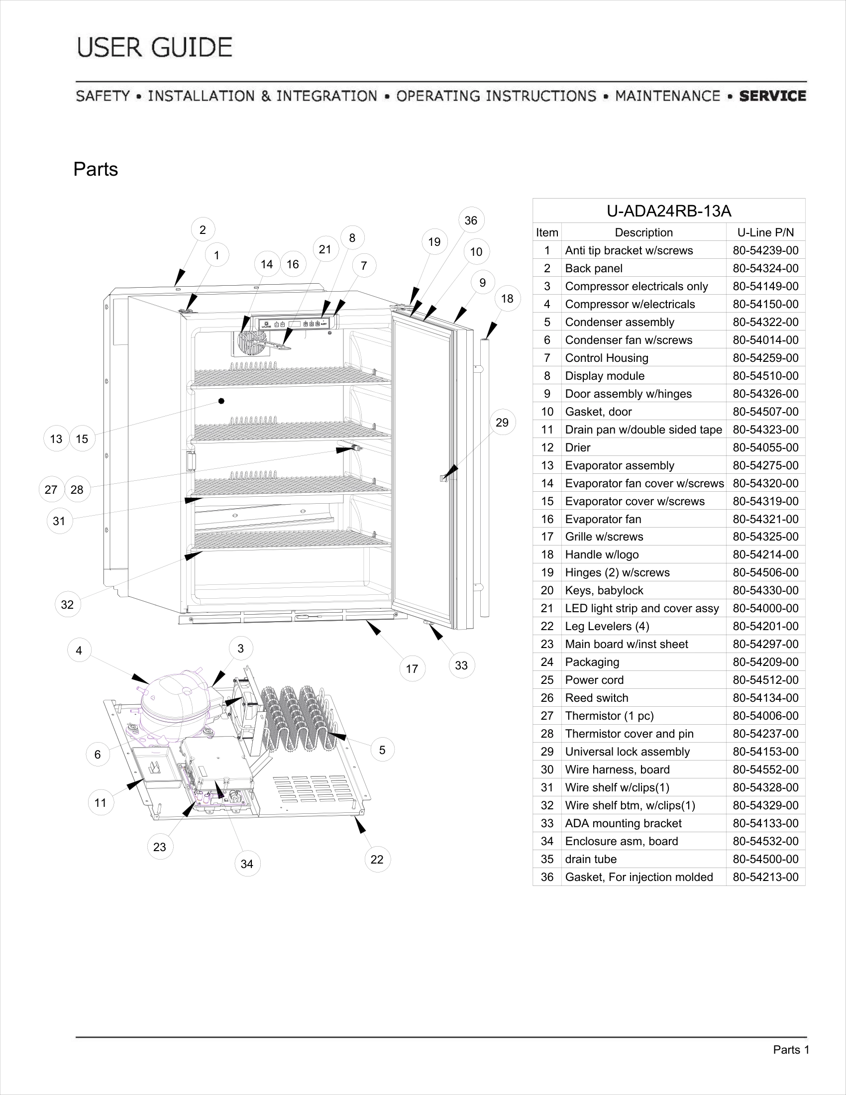 Exploded View