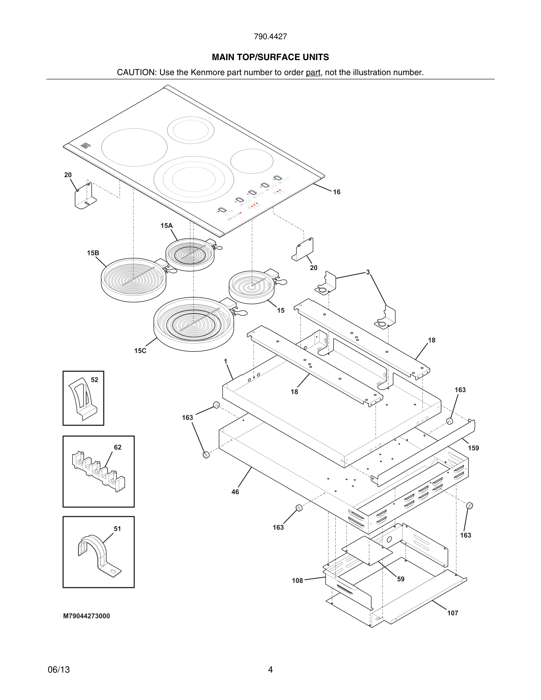 05 - MAIN TOP/SURFACE UNITS
