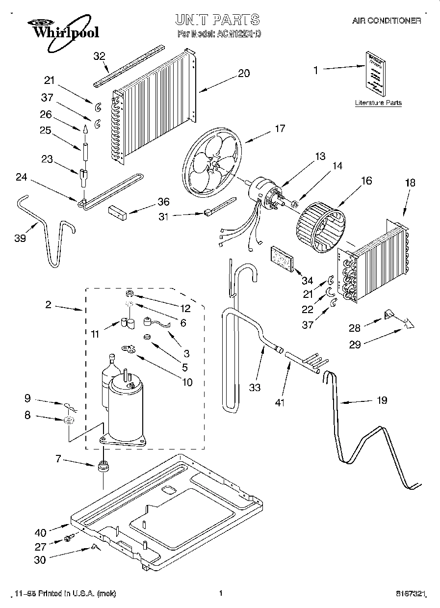 01 - UNIT, LITERATURE