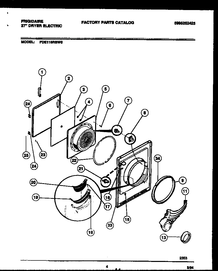 03 - DOOR PARTS