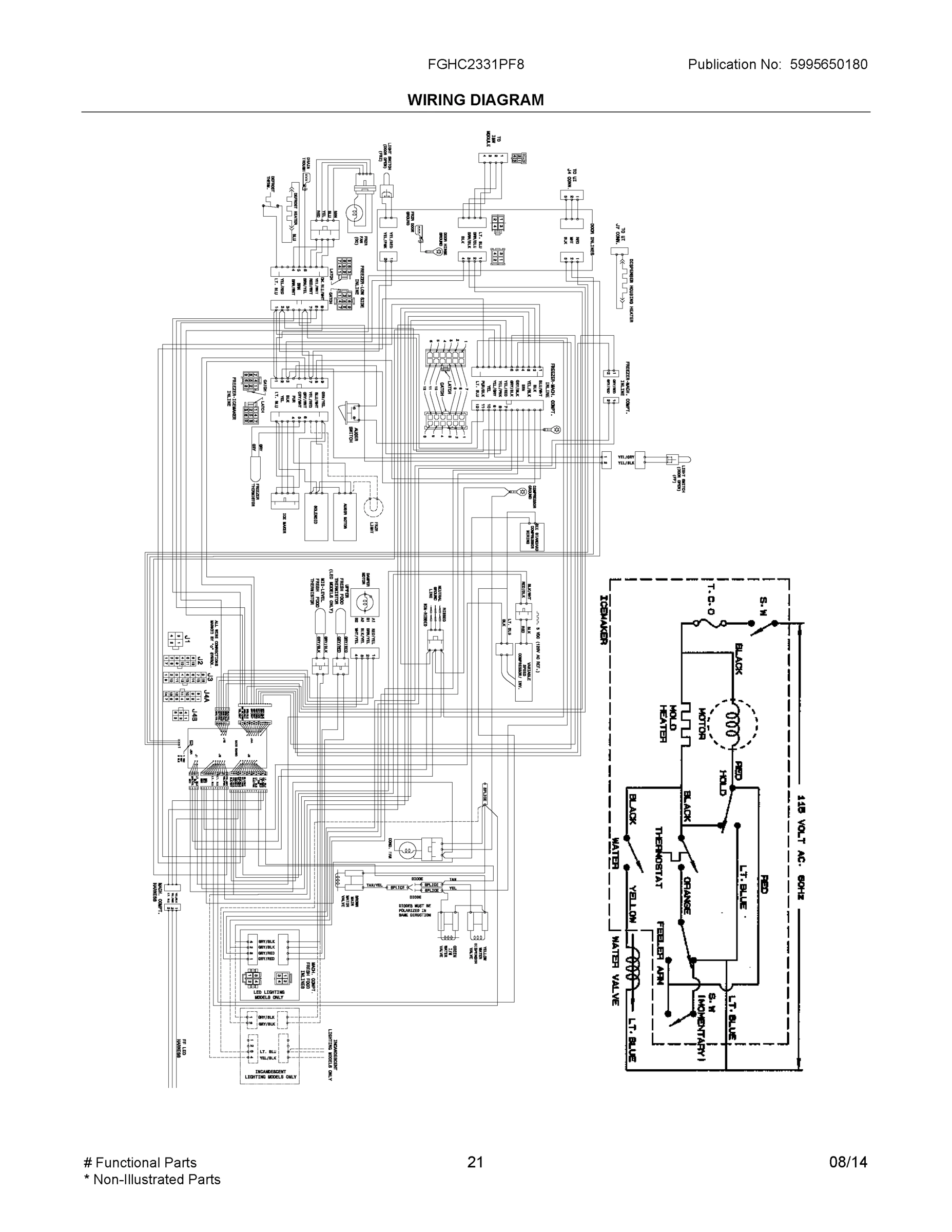 12 - WIRING DIAGRAM