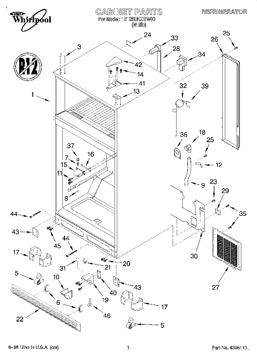 01 - CABINET