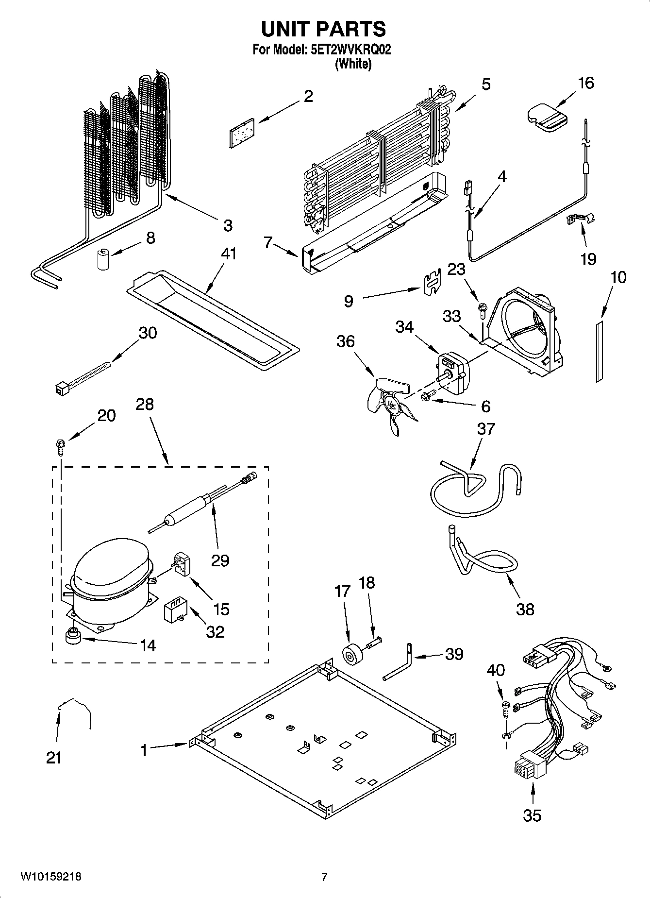 04 - UNIT PARTS