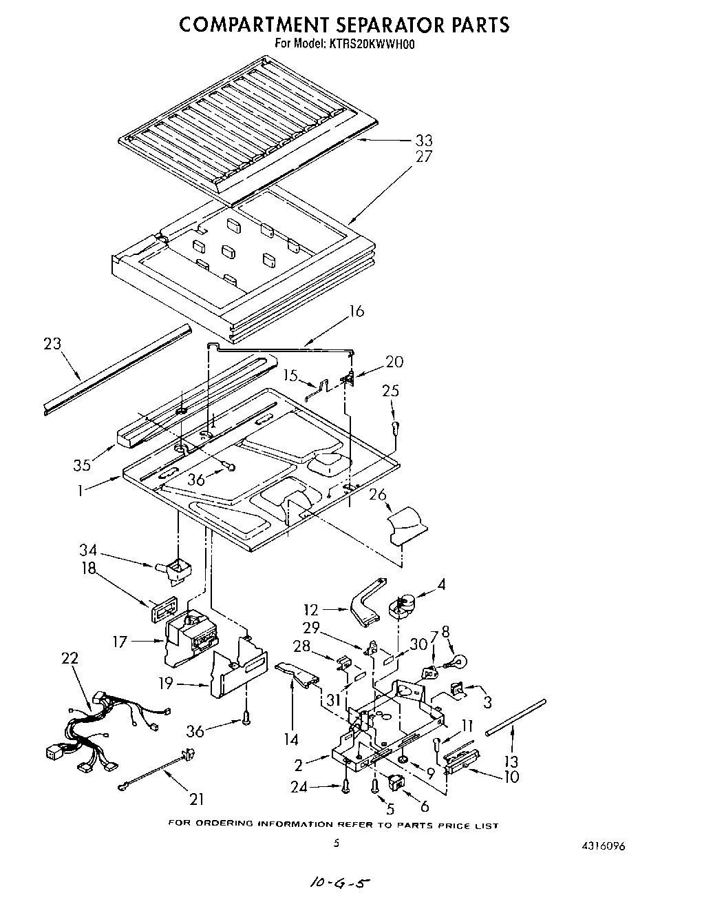 04 - COMPARTMENT SEPARATOR