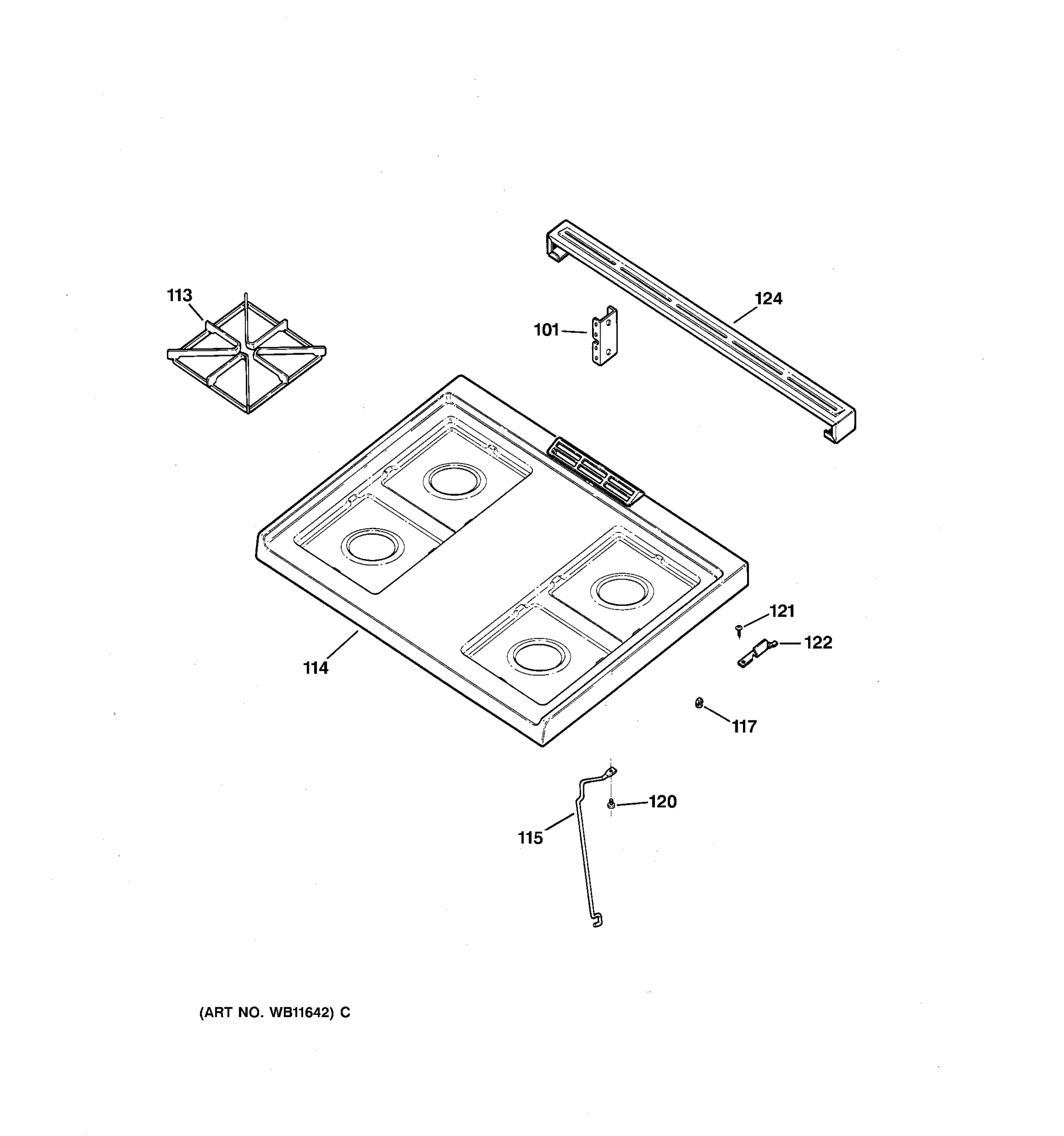 COOKTOP