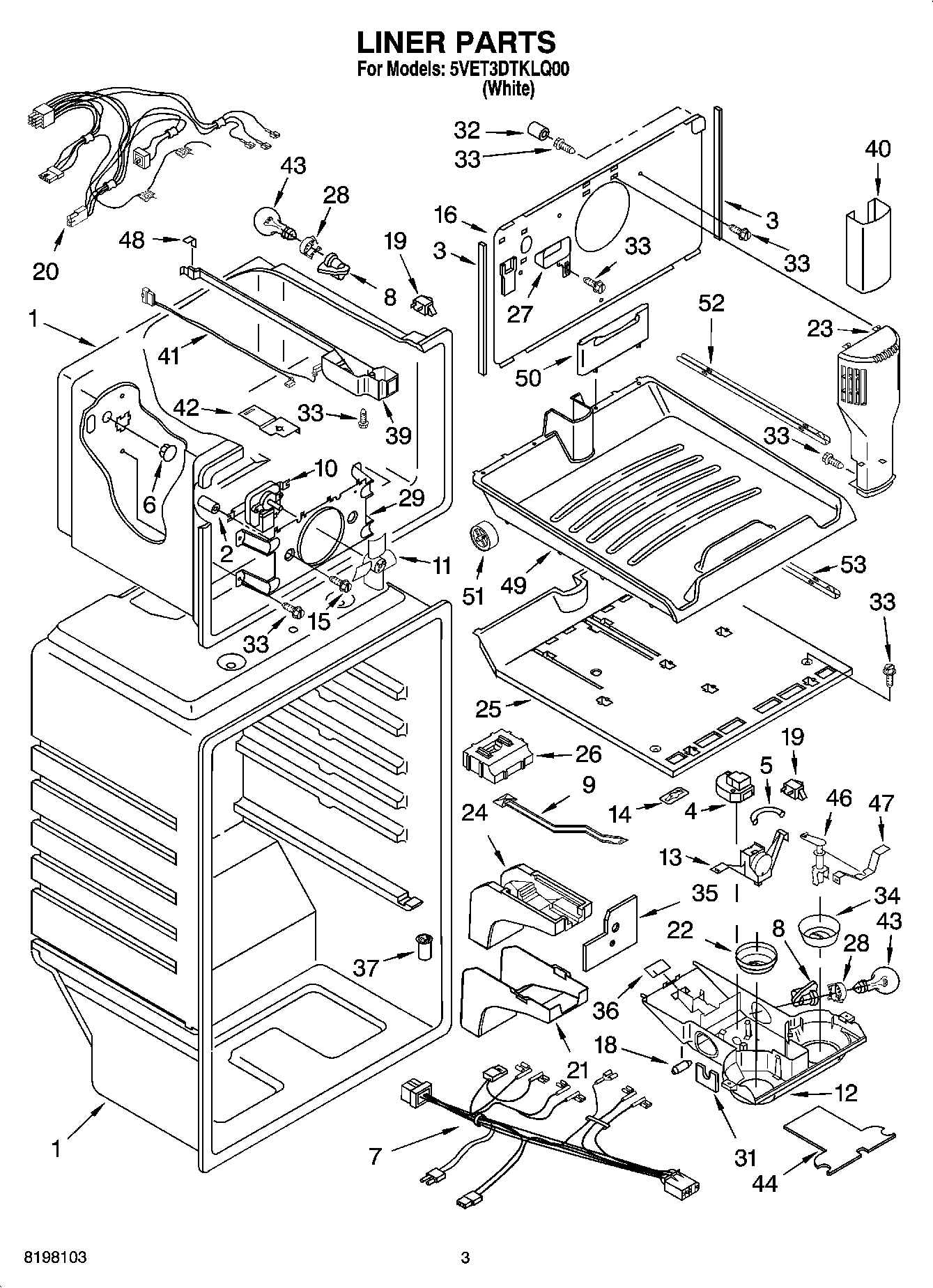 02 - LINER PARTS