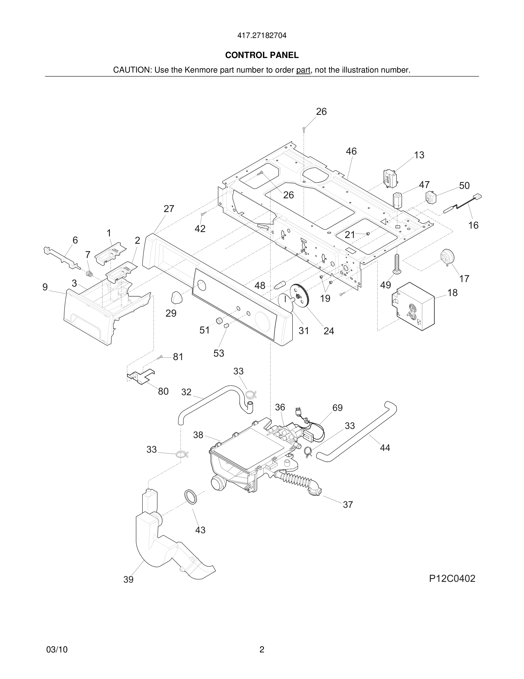 03 - CONTROL PANEL