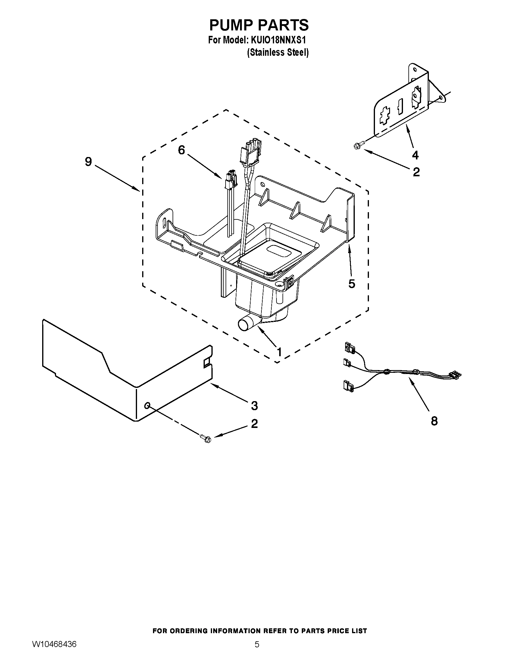 03 - PUMP PARTS