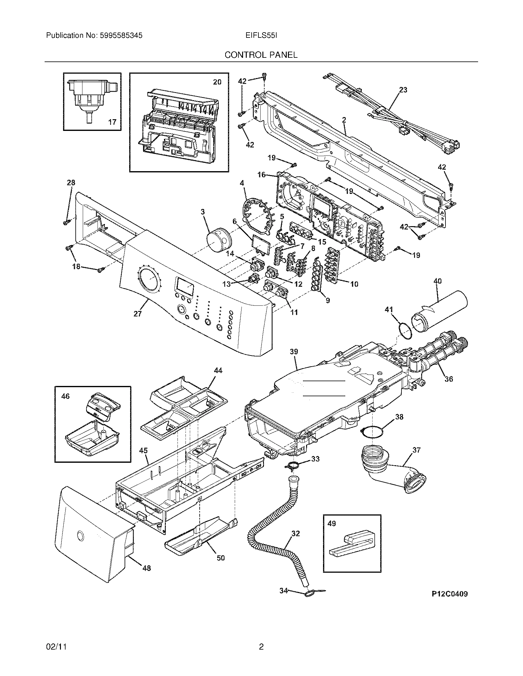 03 - CONTROL PANEL
