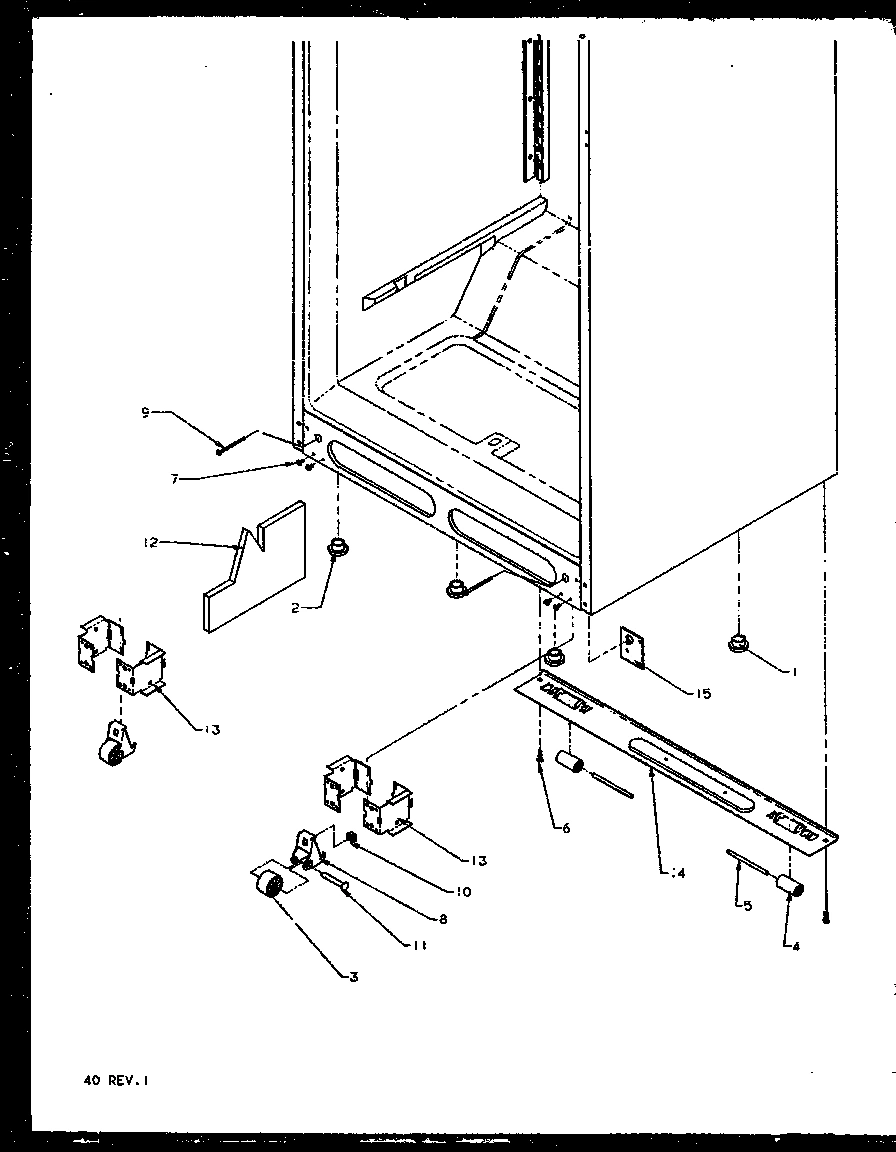 02 - CABINET BOTTOM