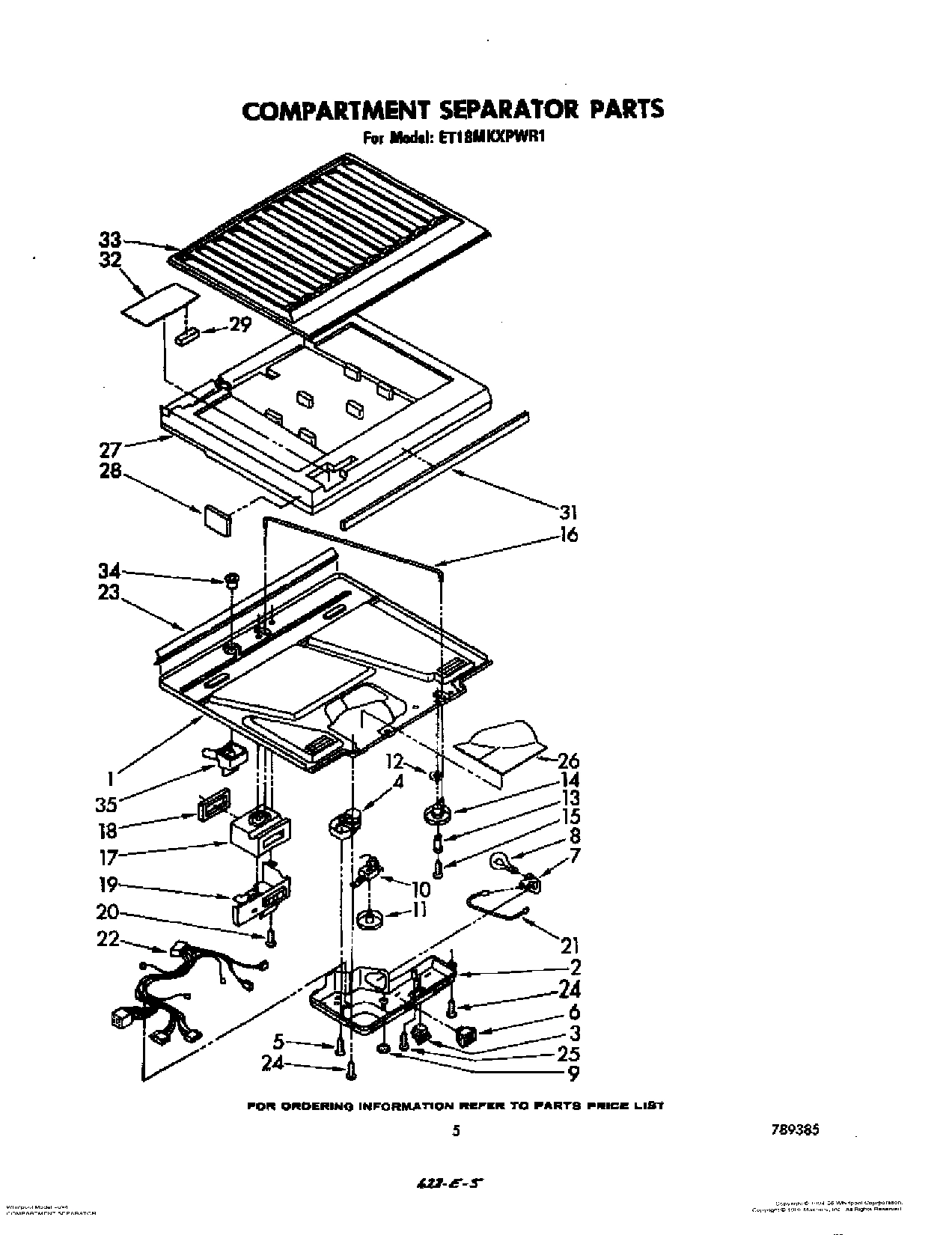 04 - COMPARTMENT SEPARATOR