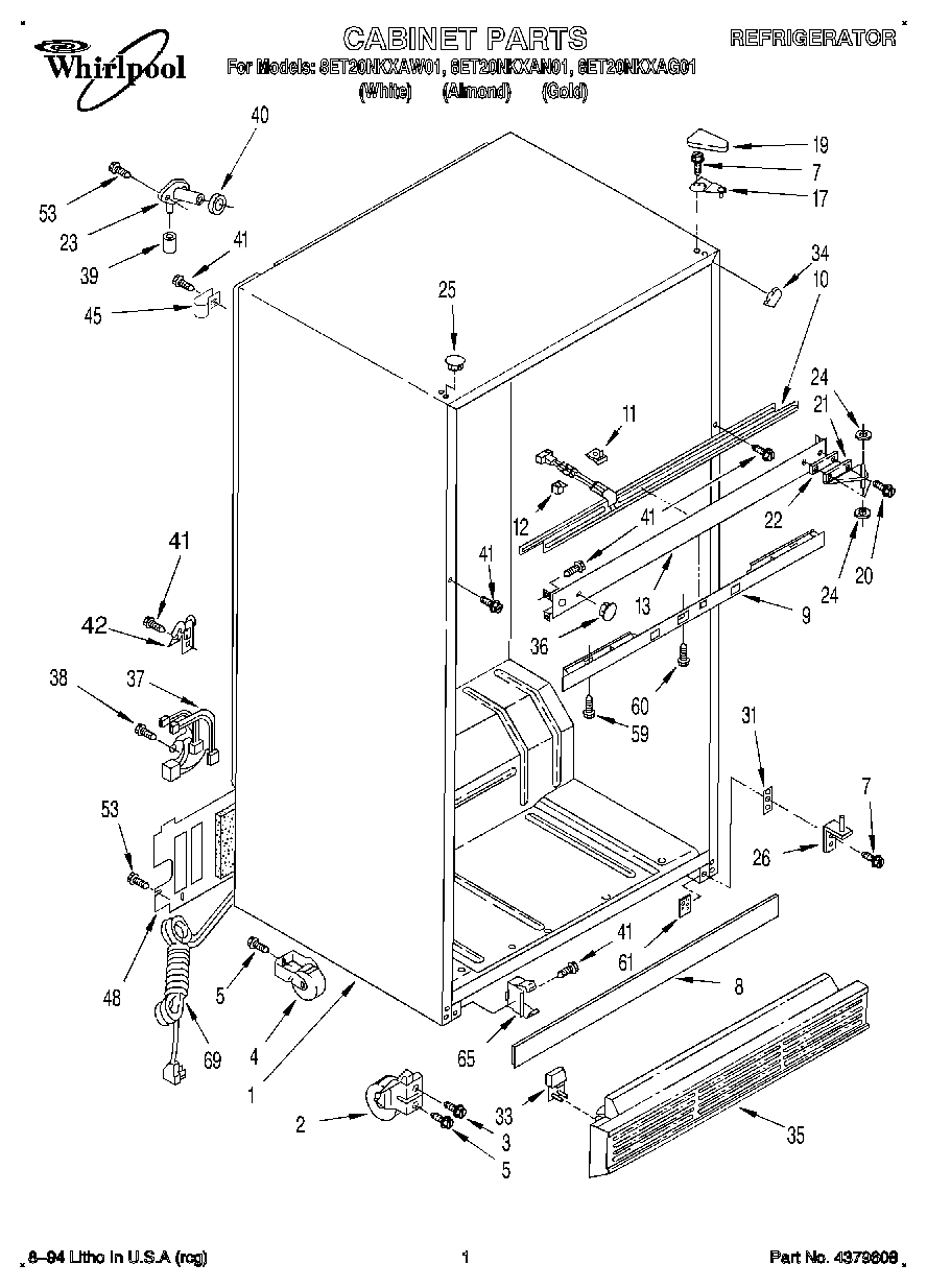 01 - CABINET