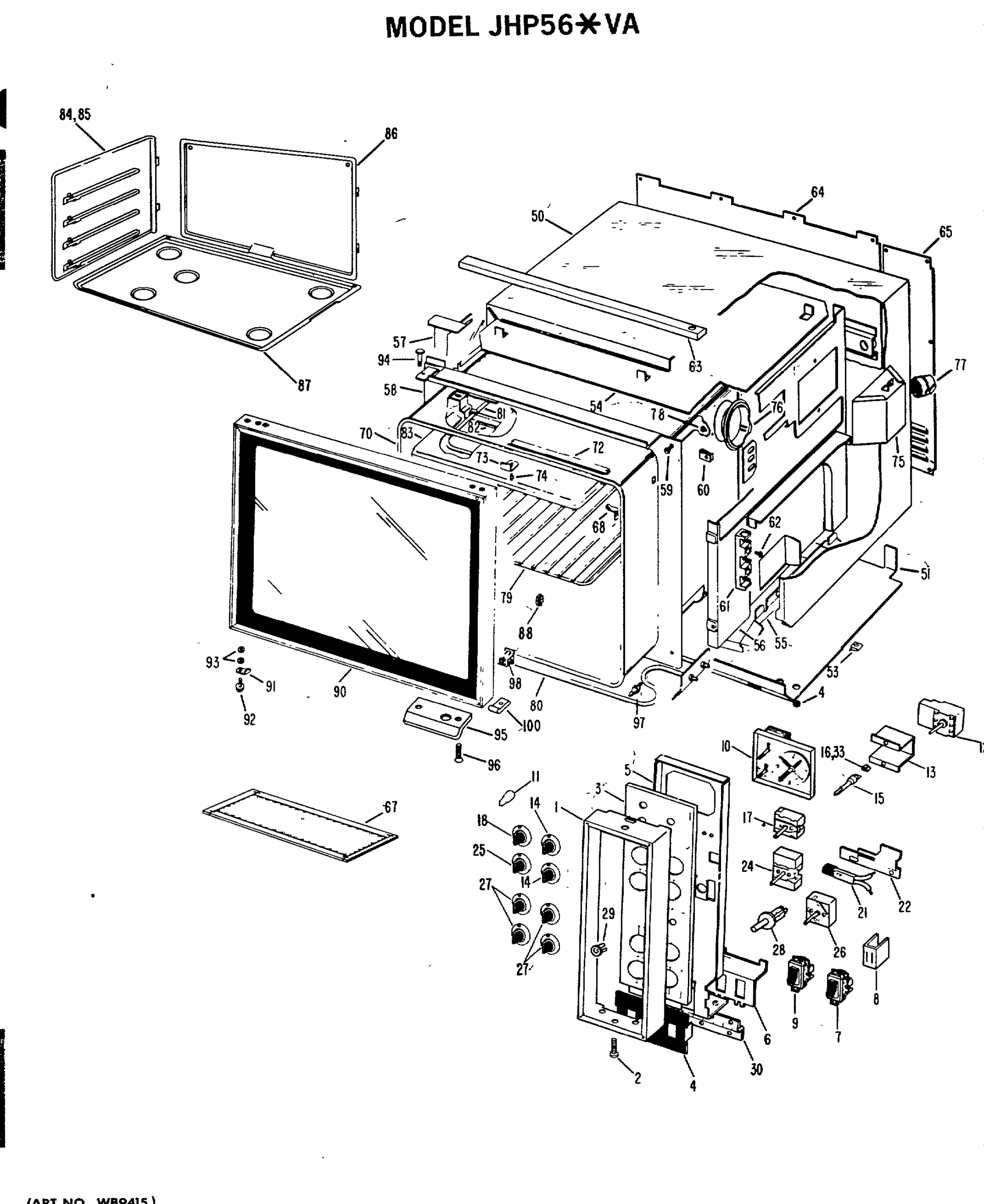 CONTROL PARTS