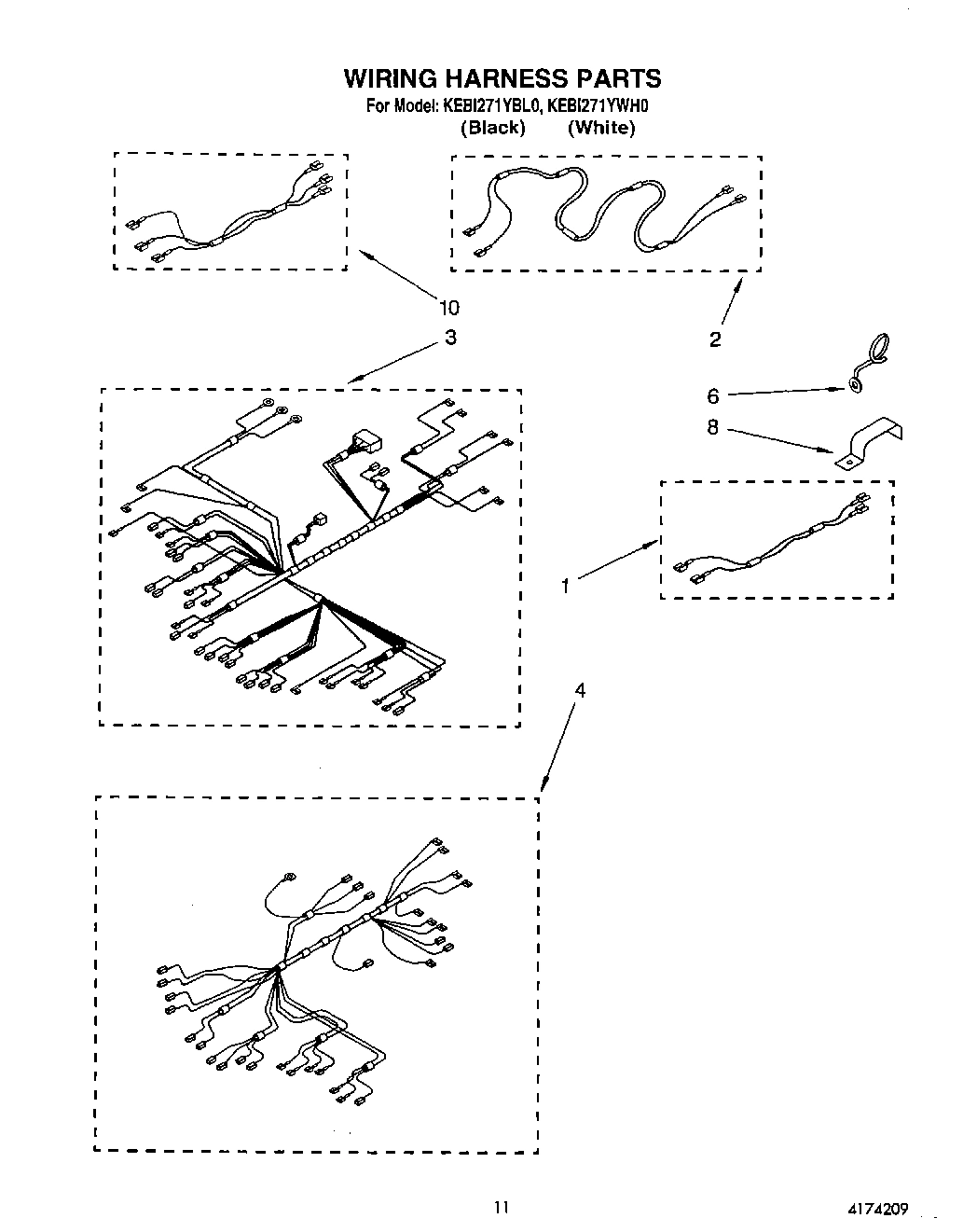 09 - WIRING HARNESS