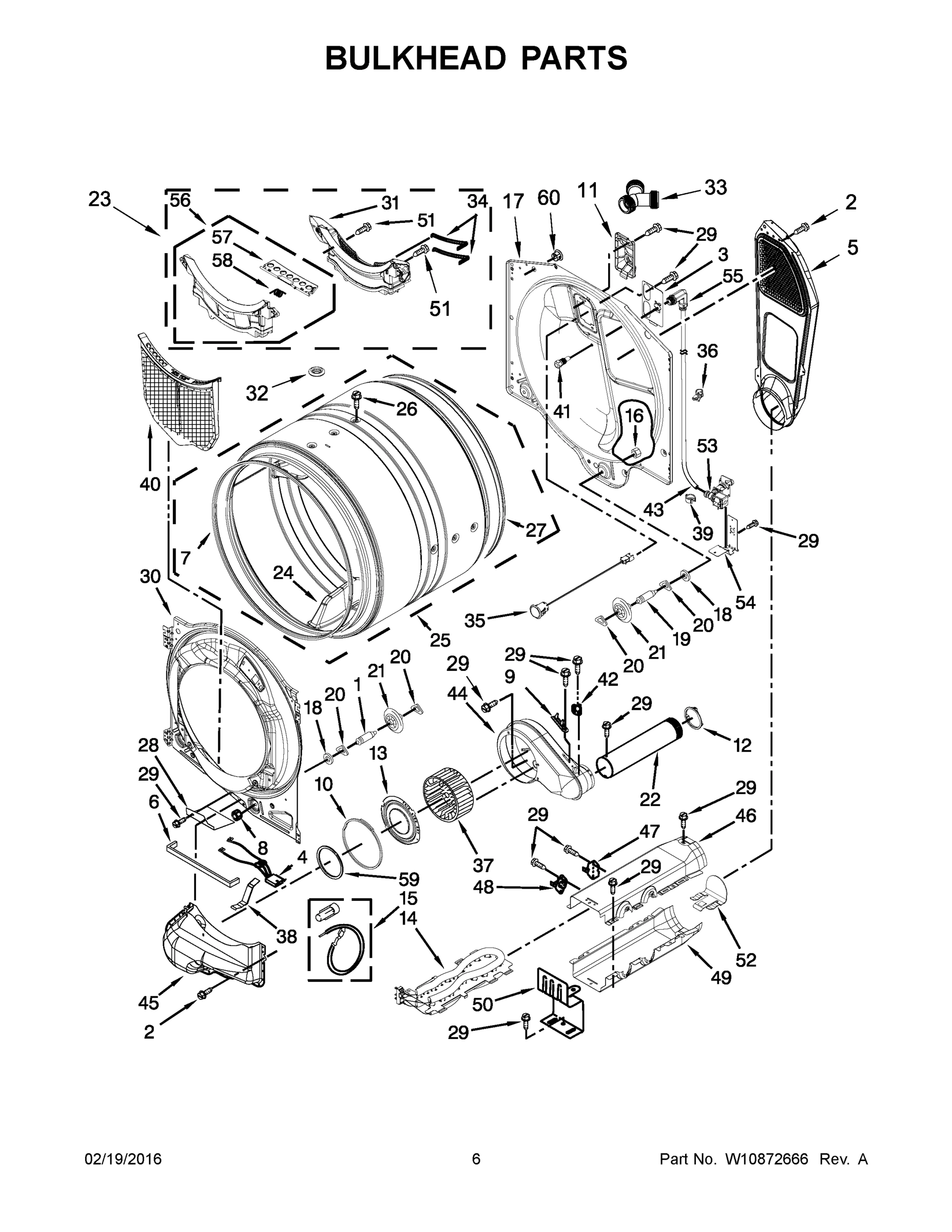 04 - BULKHEAD PARTS