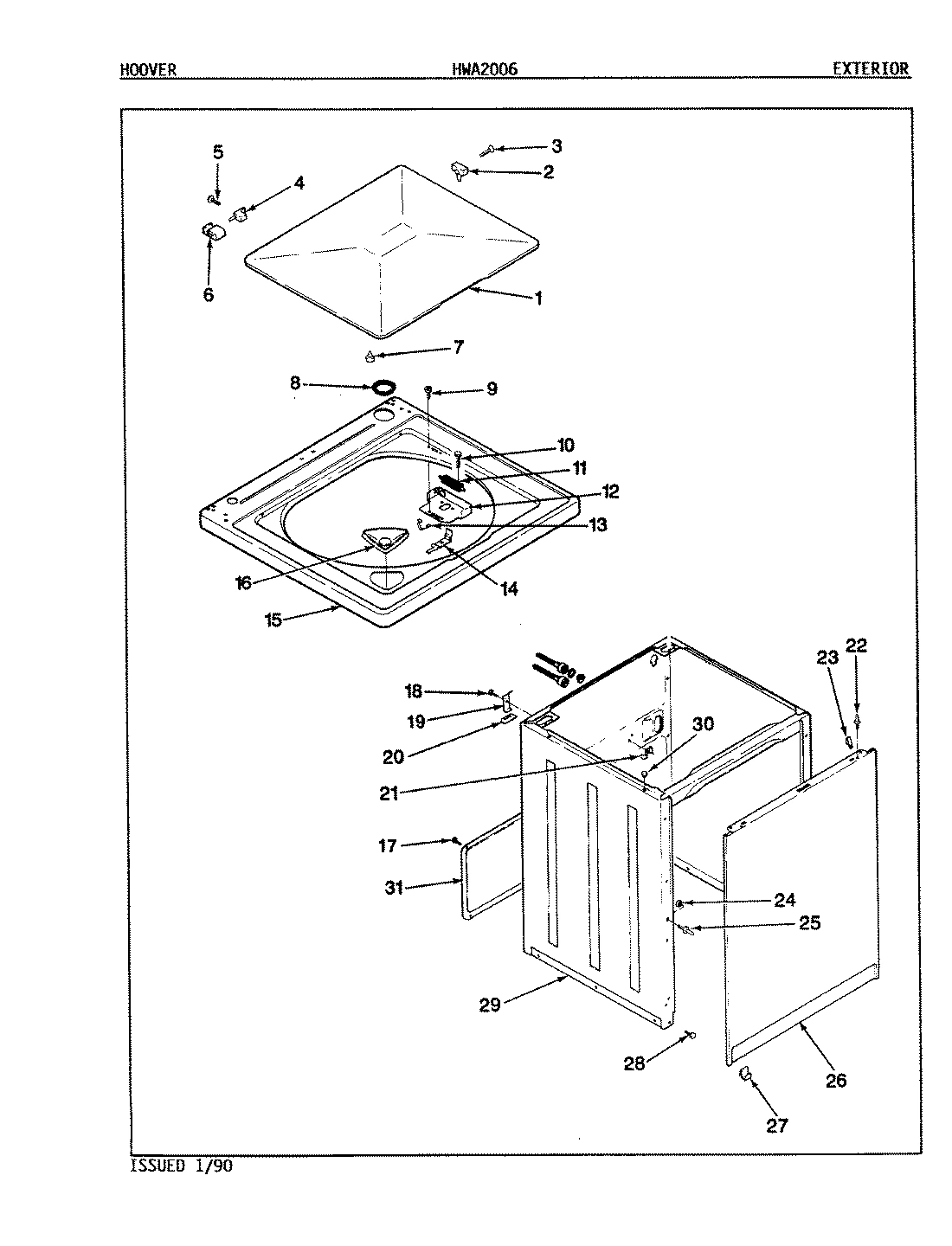 07 - EXTERIOR (ORIG. - REV. D)