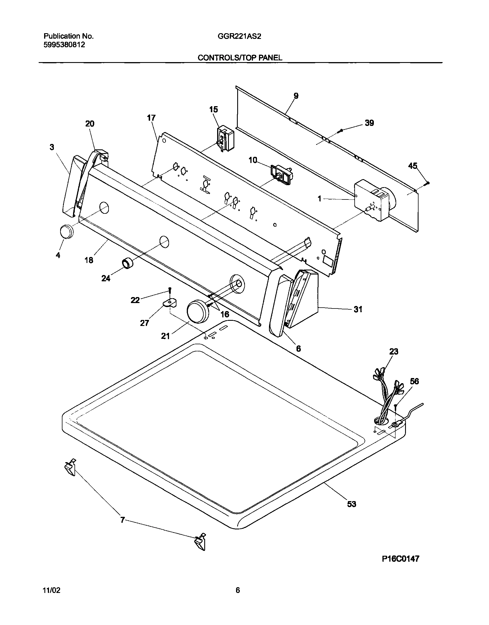 07 - CONTROLS/TOP PANEL