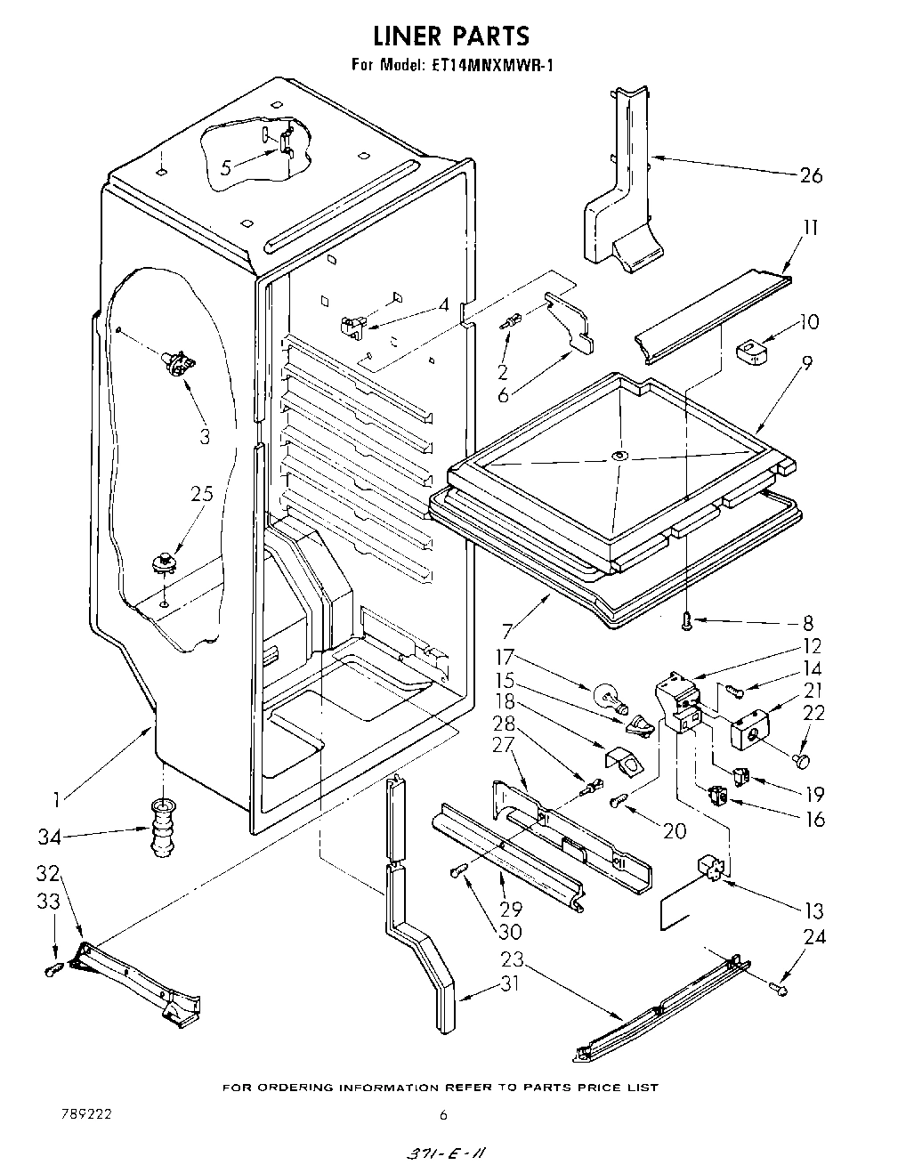 04 - LINER , LIT/OPTIONAL
