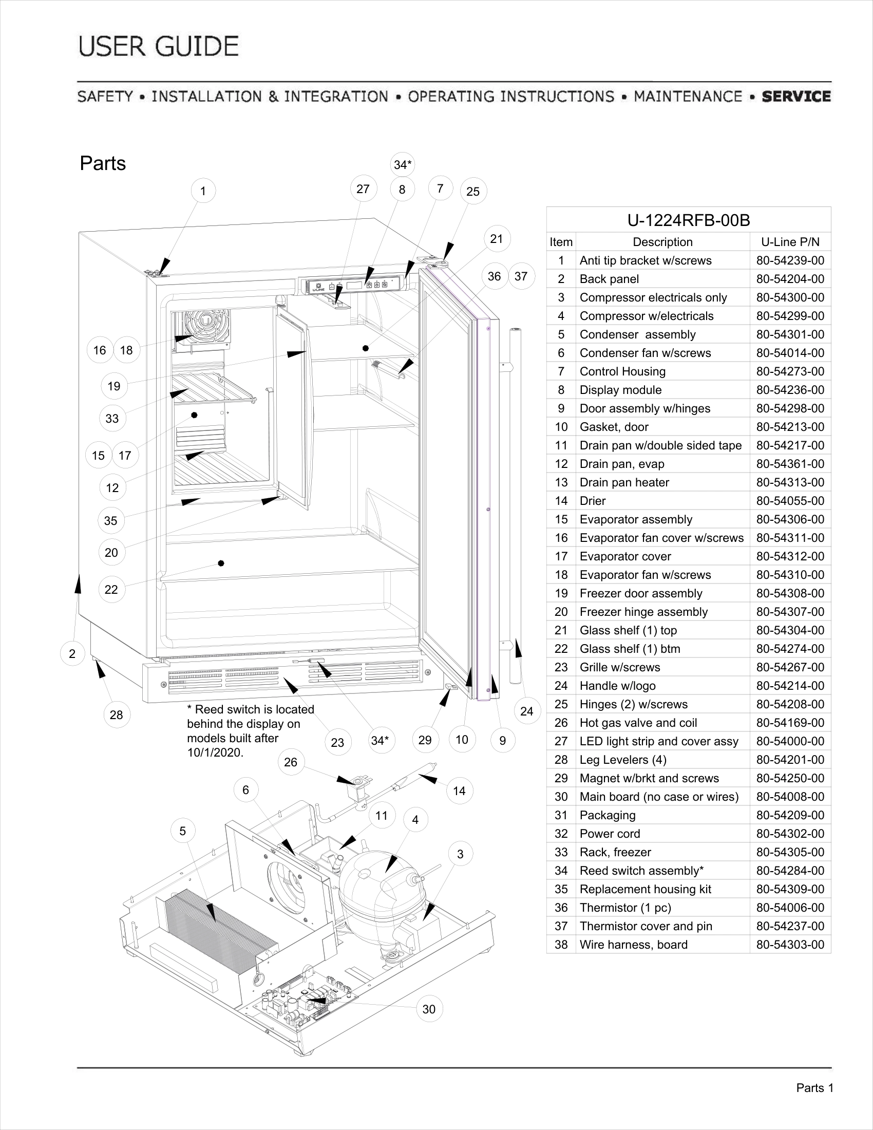 Exploded View