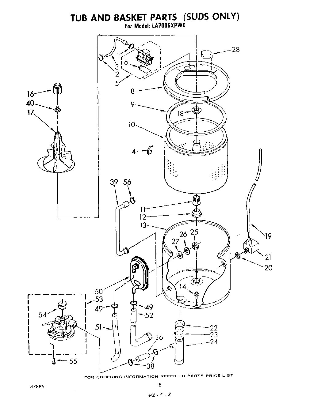 06 - TUB AND BASKET (SUDS)