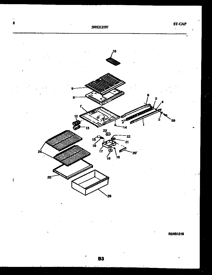 05 - SHELVES AND SUPPORTS