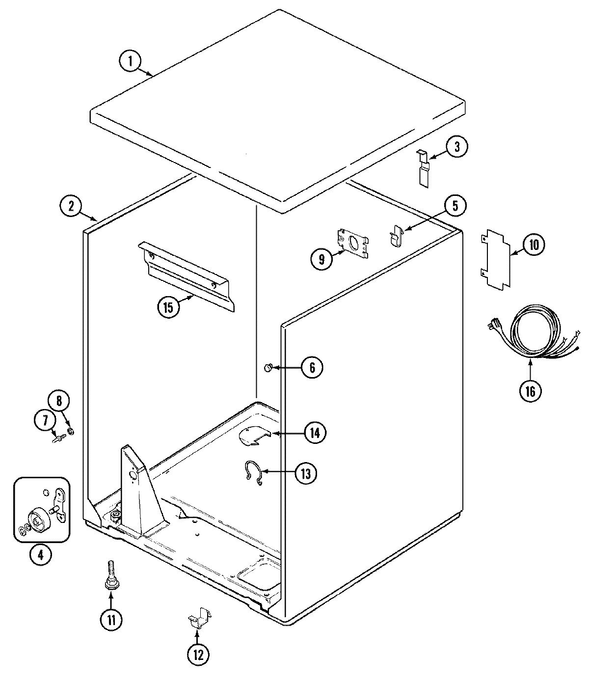 01 - CABINET